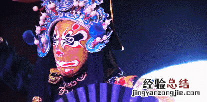 变脸是我国哪个表演戏剧的绝活,变脸是我国哪种戏剧表演方式
