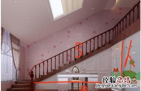 楼梯踏步斜邦怎么算，楼梯踏步斜板怎么切割
