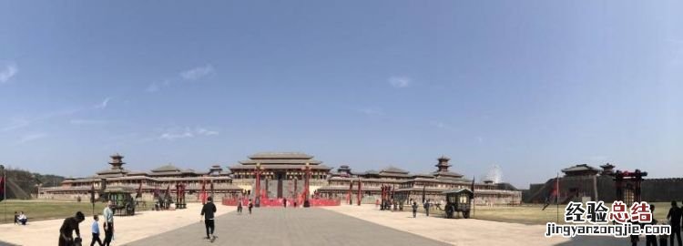 横店影视城在哪里