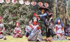 彝族插花节风俗 彝族插花节有着怎样的传说故事
