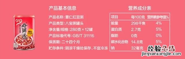 八宝粥的配料是哪八样,正宗八宝粥的配料和做法