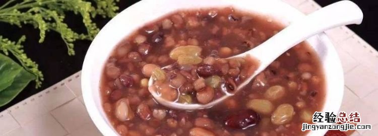 八宝粥的配料是哪八样,正宗八宝粥的配料和做法