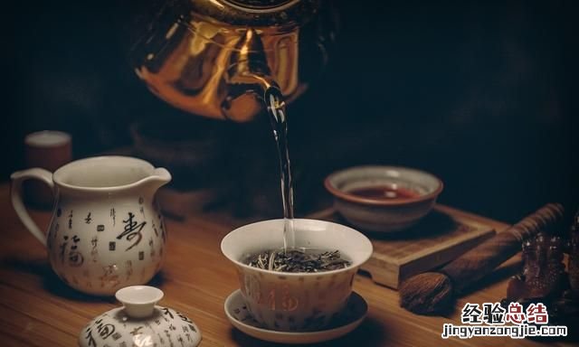 茶叶的六大种类有哪些 茶叶的种类有哪些
