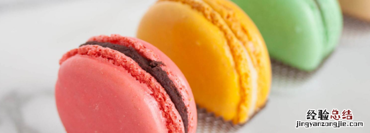 马卡龙怎么保存