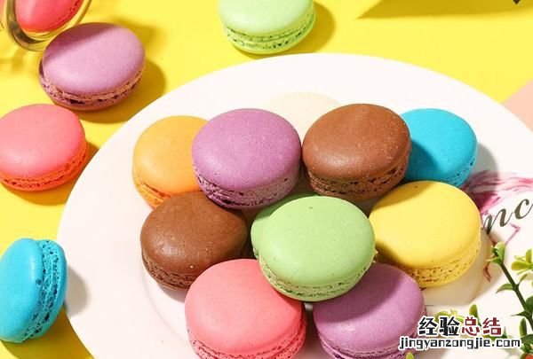 马卡龙怎么保存