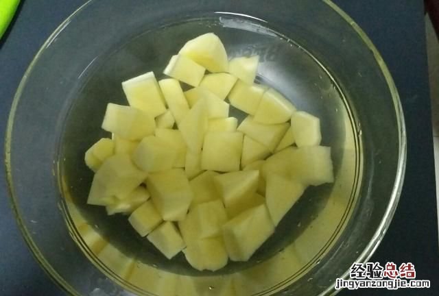 最正宗的大盘鸡怎么做