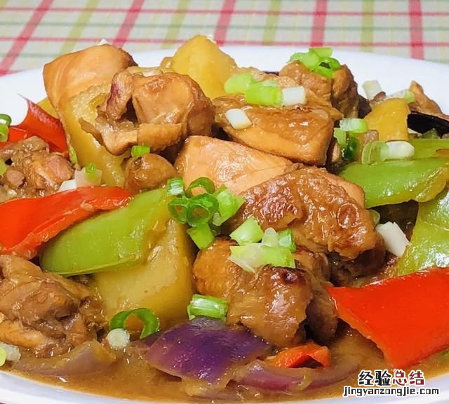 最正宗的大盘鸡怎么做