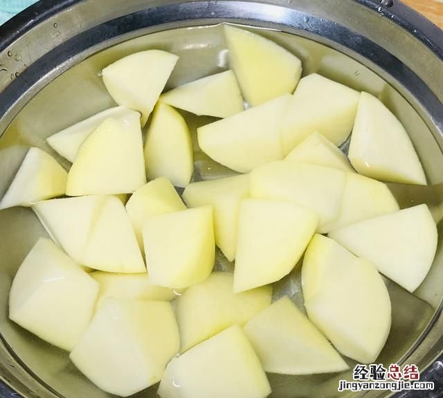 最正宗的大盘鸡怎么做