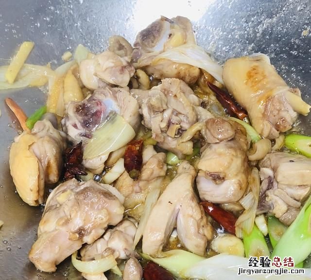 最正宗的大盘鸡怎么做