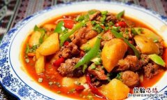 最正宗的大盘鸡怎么做