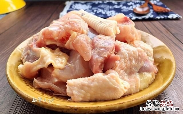 最正宗的大盘鸡怎么做