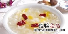 银耳汤的做法，冰糖雪梨银耳汤最正宗的做法