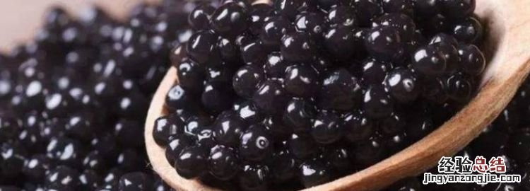 鱼子酱是什么鱼