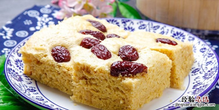 发糕的做法，益阳发糕的做法