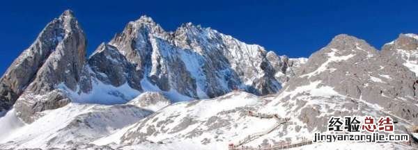 玉龙雪山在哪里