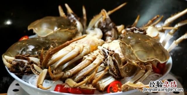 螃蟹怎么清洗,螃蟹怎么清洗和正确蒸煮方法
