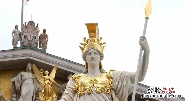 雅典娜的由来和传说 雅典娜女神的由来是什么