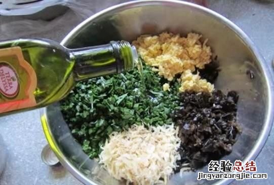 韭菜三鲜馅饺子怎么做