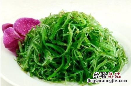 裙带菜是海带
