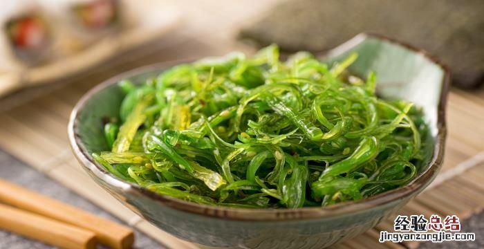 裙带菜是海带