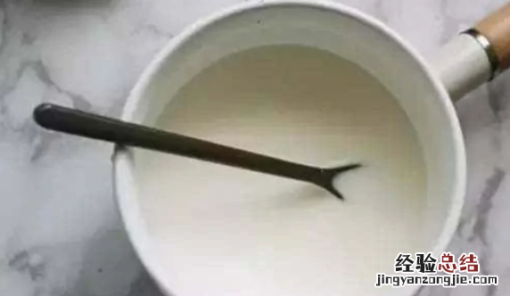 水淀粉是什么