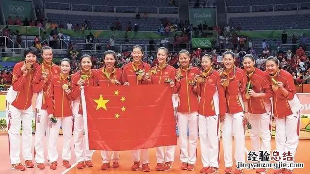 2028年奥运会中国女排