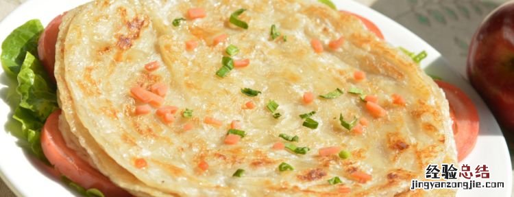 煎饼的做法，敦煌煎饼的做法