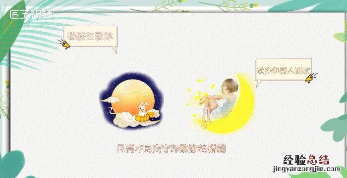 月亮的别称