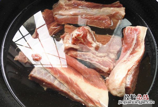 卤牛肉的做法