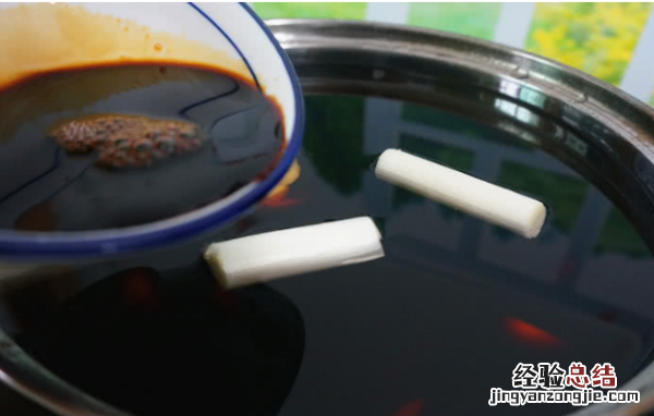 卤牛肉的做法