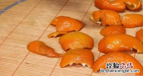 陈皮是什么做的