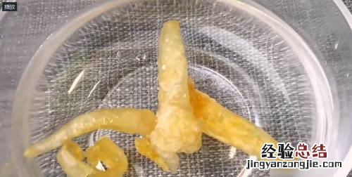鱼肚泡发的正确方法
