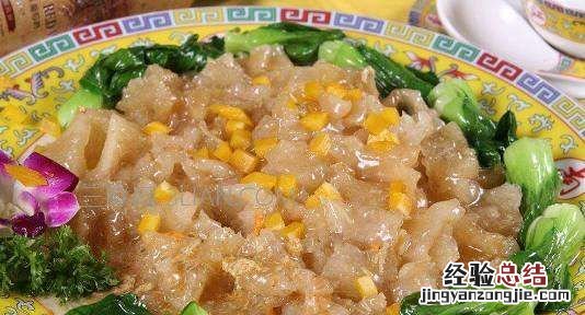 鱼肚泡发的正确方法