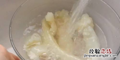 鱼肚泡发的正确方法