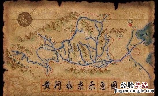 黄河的源头在哪,黄河的源头在哪一个