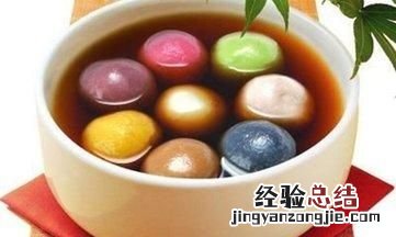 冬至吃汤圆有什么寓意,冬至吃汤圆寓意什么