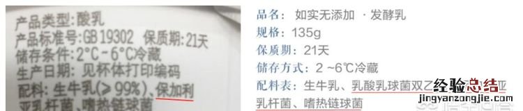 什么样的酸奶是好酸奶呢