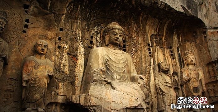 龙门石窟位于哪个省,龙门石窟位于哪个城市