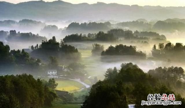中国四大山城分别是哪四个