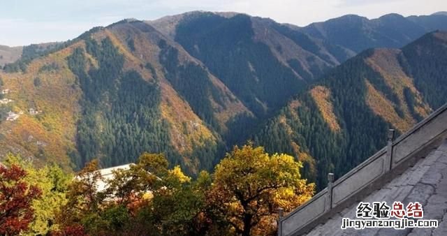 中国四大山城分别是哪四个