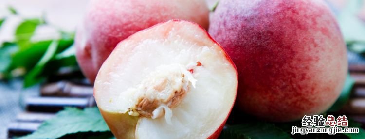 桃核怎么种,桃树怎么种比较好用桃核能种活