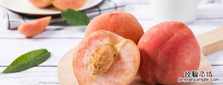 桃核怎么种,桃树怎么种比较好用桃核能种活