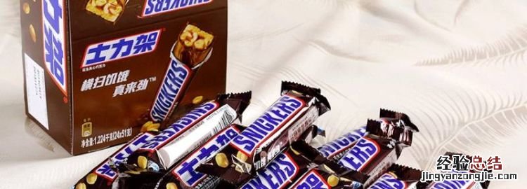 士力架是哪国的