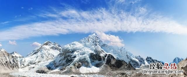 珠穆朗玛峰周围都有哪些国家 珠穆朗玛峰主权是哪个国家的