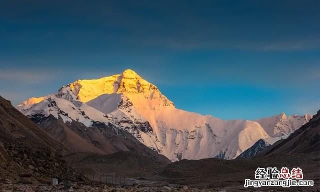 珠穆朗玛峰周围都有哪些国家 珠穆朗玛峰主权是哪个国家的