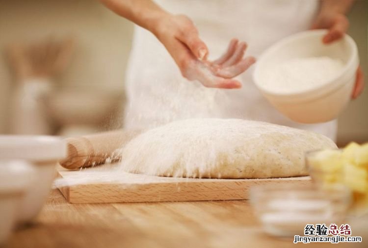 中筋面粉可以做什么
