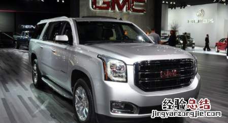 gmc是什么车