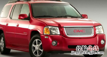 gmc是什么车