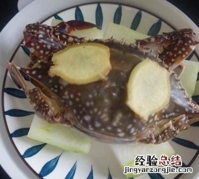 梭子蟹清蒸多少分钟,梭子蟹要清蒸多少分钟呢