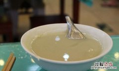 豆浆和豆汁有区别吗